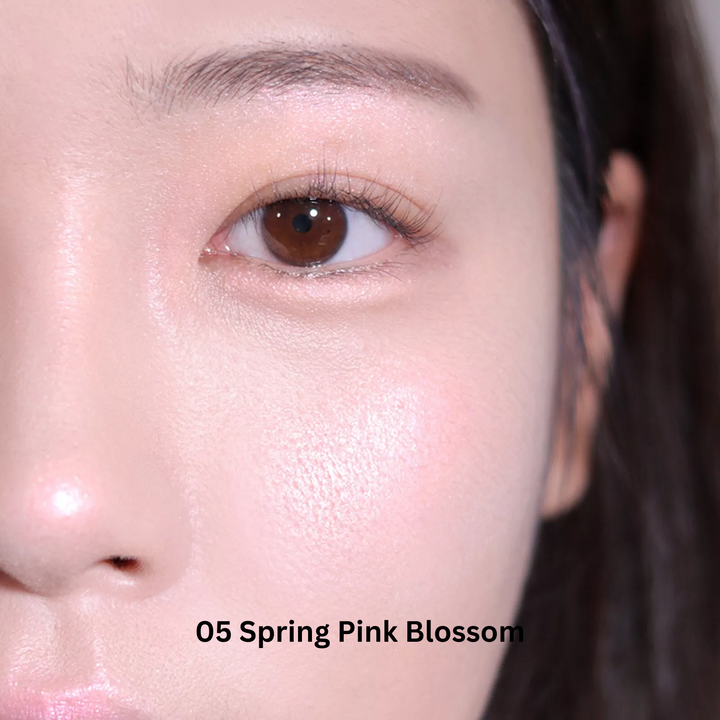 COLORGRAM [New] Milk Bling Heartlighter (5 Shades) - Shop K-Beauty in Australia