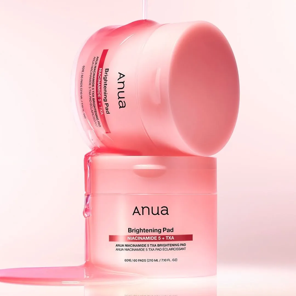 Anua Niacinamide 5 Txa Brightening Pad 60ea - Shop K-Beauty in Australia