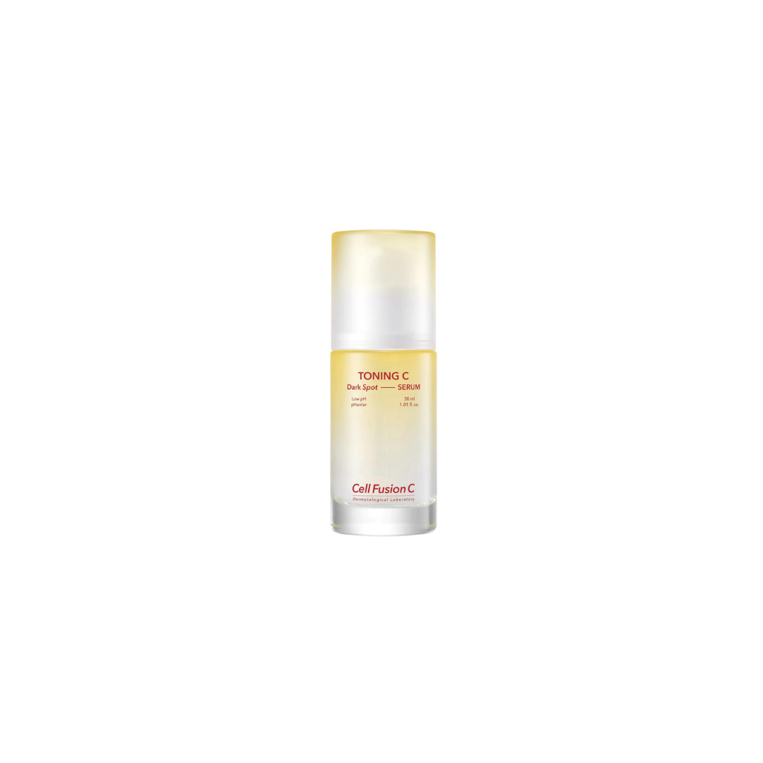 Cell Fusion C Toning C Dark Spot Serum 30ml  -La Cosmetique