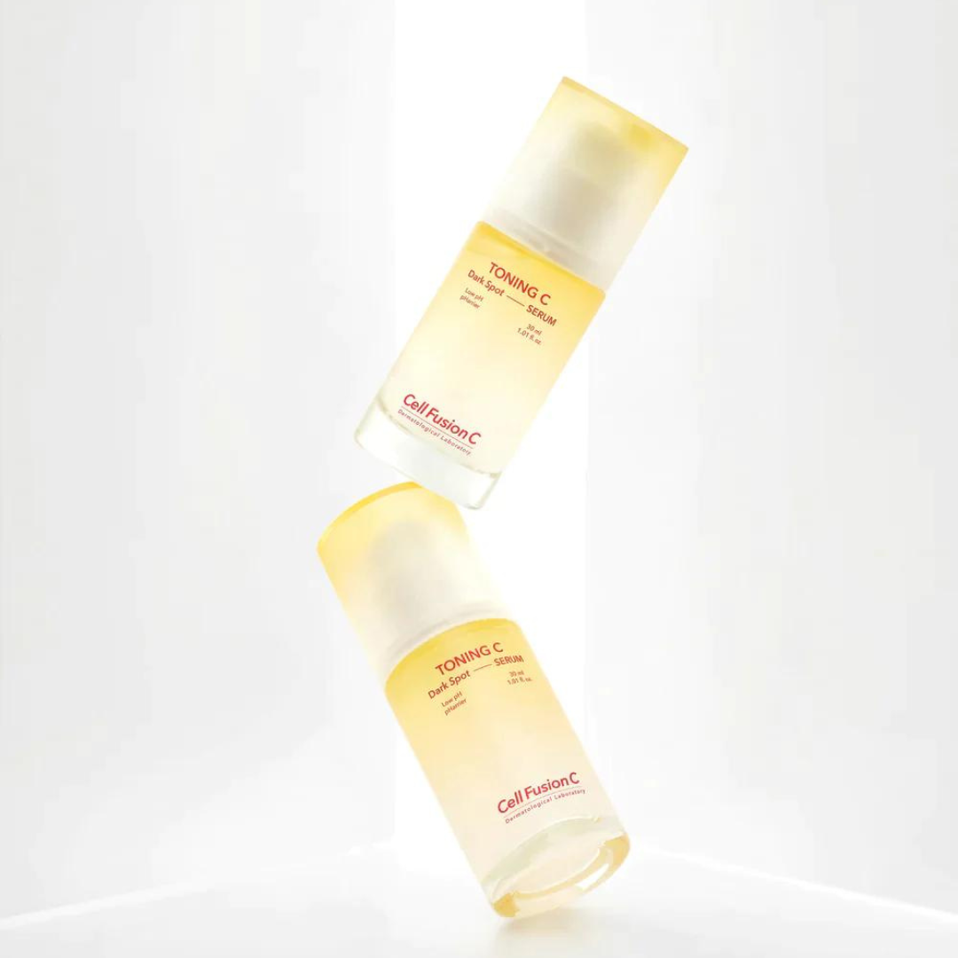 Cell Fusion C Toning C Dark Spot Serum 30ml  -La Cosmetique