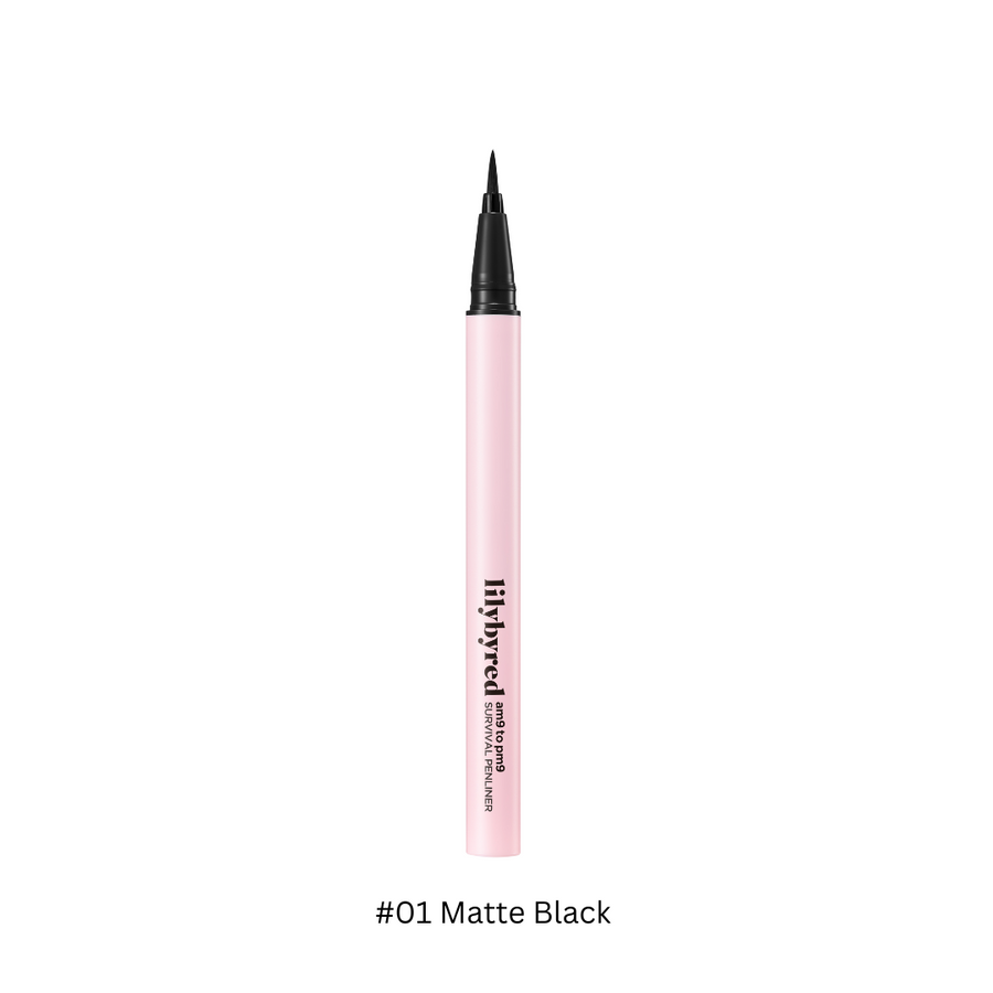 lilybyred Am9 to Pm9 Survival Penliner 0.6g (Available in 3 colours) - Shop K-Beauty in Australia