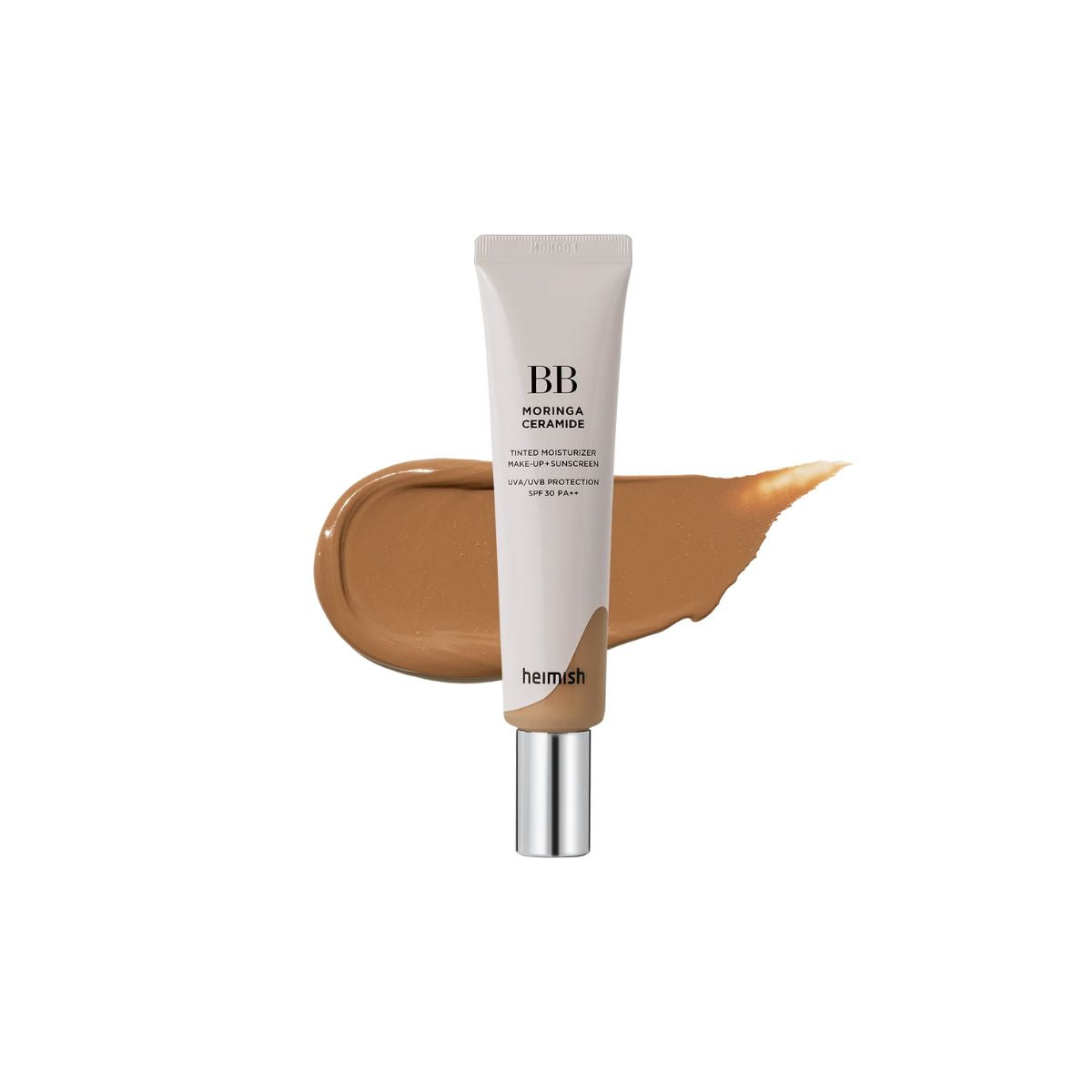 Heimish Moringa Ceramide BB Cream SPF 30 PA++ 28 Tan - Shop K-Beauty in Australia