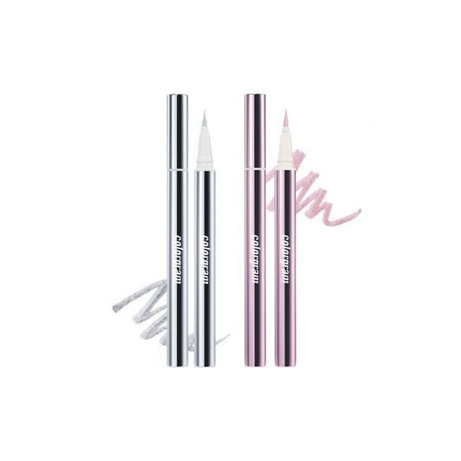 COLORGRAM [New] Milk Bling Glitter Liner (2 Shades) - Shop K-Beauty in Australia