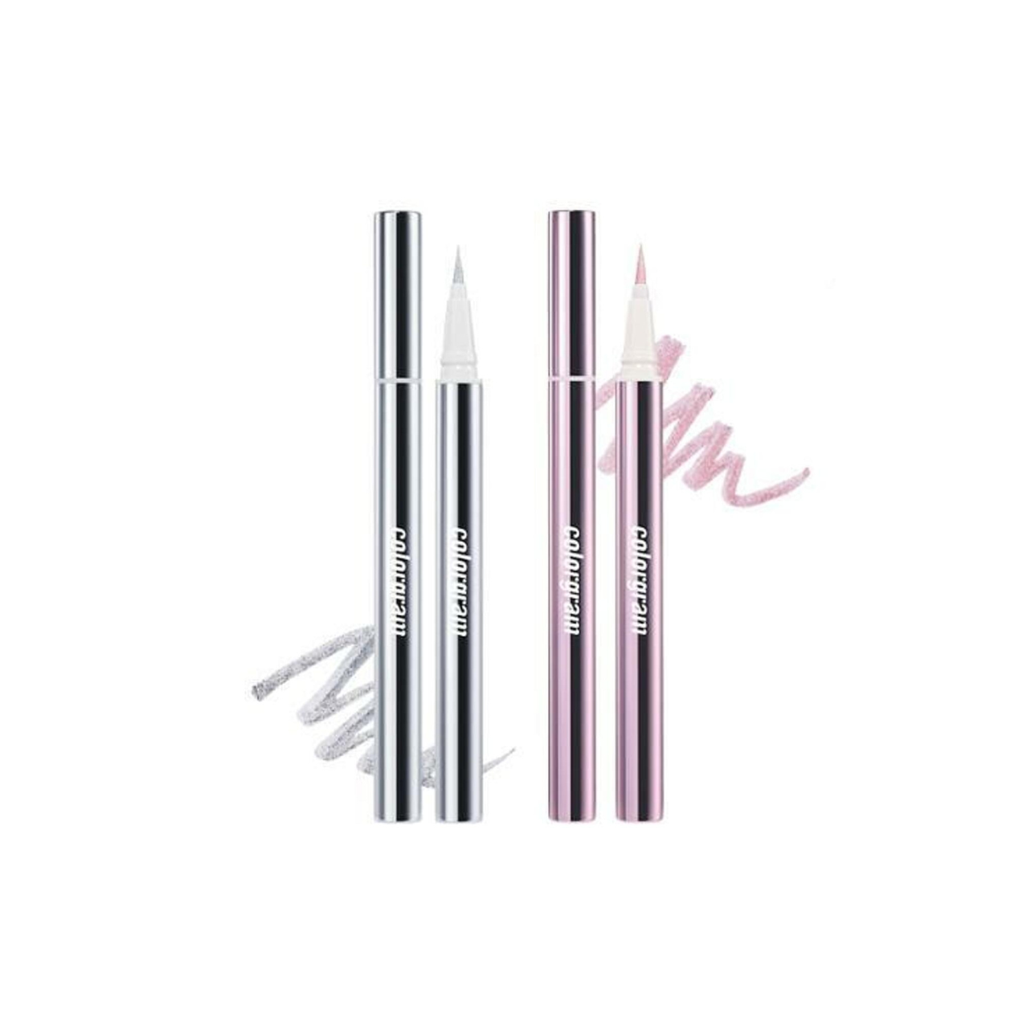 COLORGRAM [New] Milk Bling Glitter Liner (2 Shades)  - La Cosmetique
