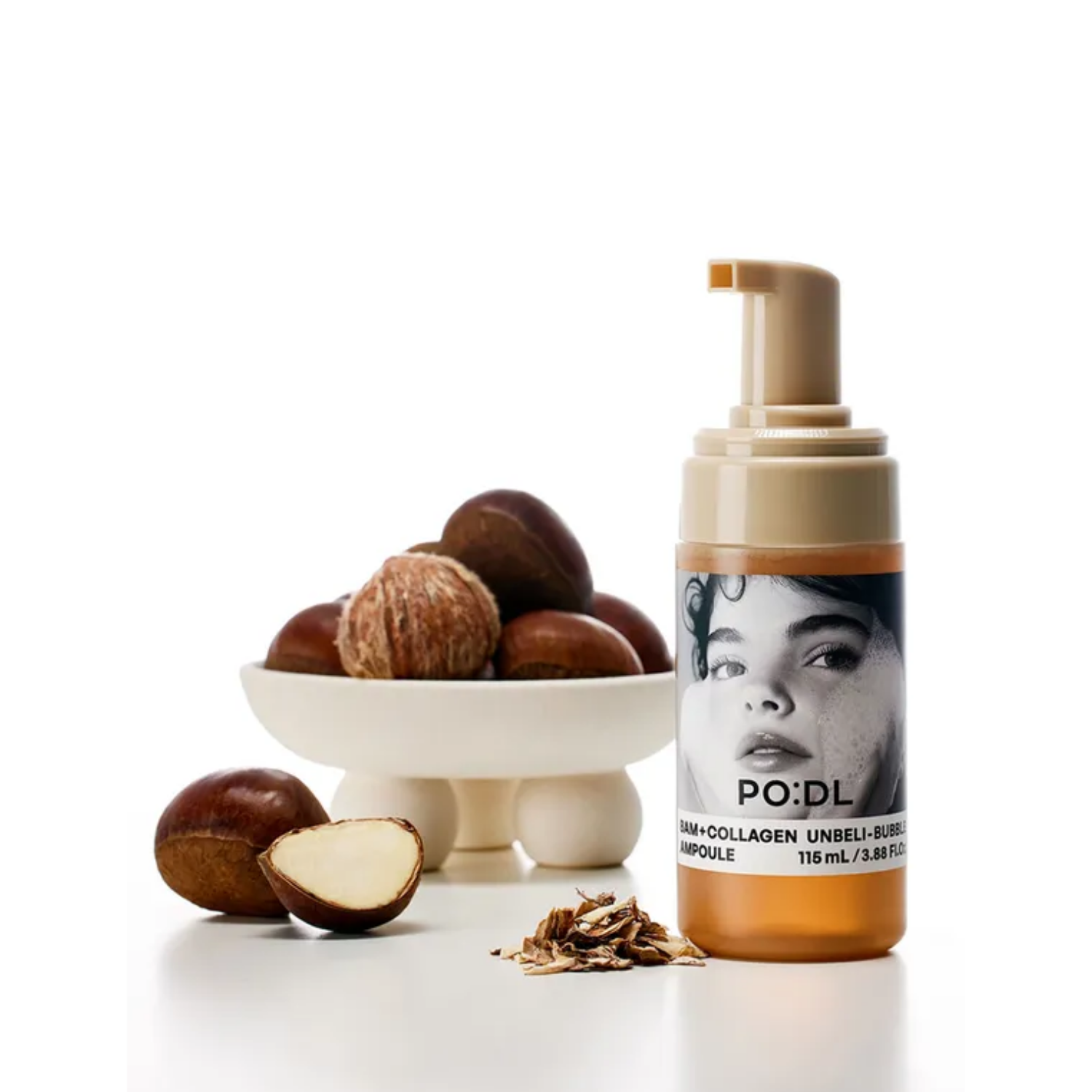 PO:DL Bam Collagen Unbeli Bubble Ampoule 115ml - Shop K-Beauty in Australia