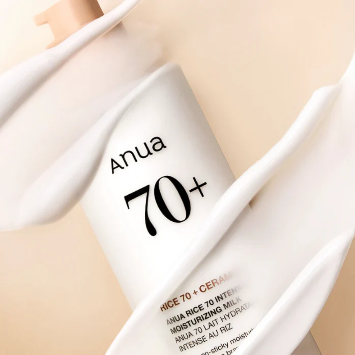 Anua Rice 70 Intensive Moisturizing Milk 150ml - Shop K-Beauty in Australia