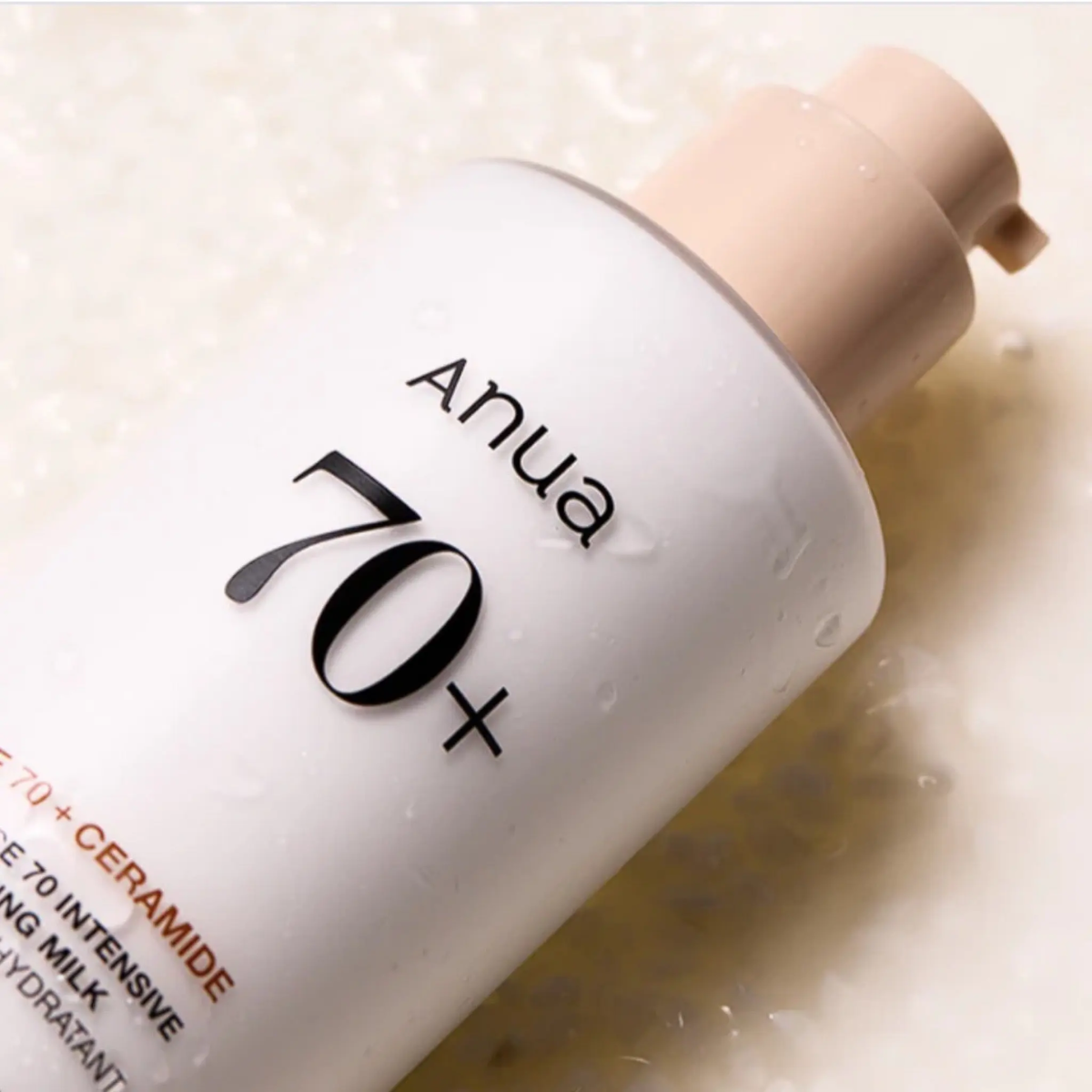 Anua Rice 70 Intensive Moisturizing Milk 150ml - Shop K-Beauty in Australia