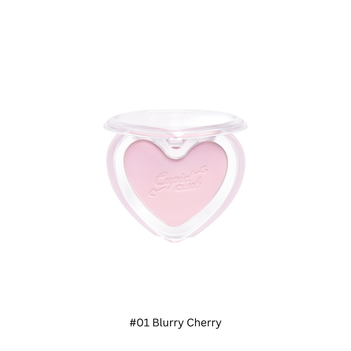 lilybyred Luv Beam Blur Cheek Cupid Club Edition 4.3g (Available in 2 colours) - Shop K-Beauty in Australia
