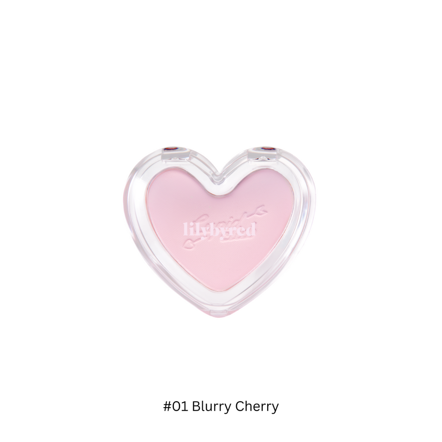 lilybyred Luv Beam Blur Cheek Cupid Club Edition 4.3g (Available in 2 colours) - Shop K-Beauty in Australia