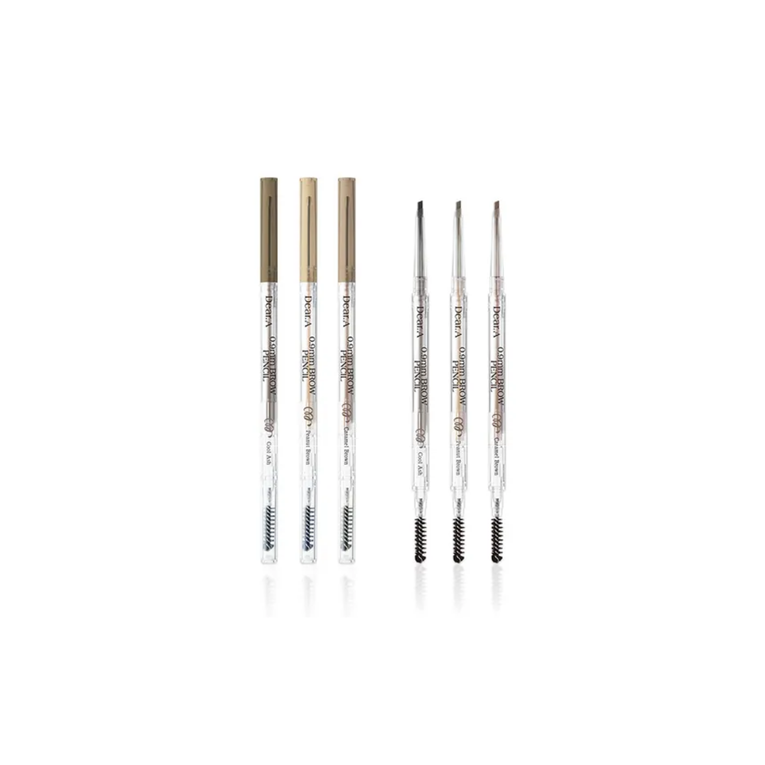 Dear.A 0.9mm Brow Pencil - Shop K-Beauty in Australia