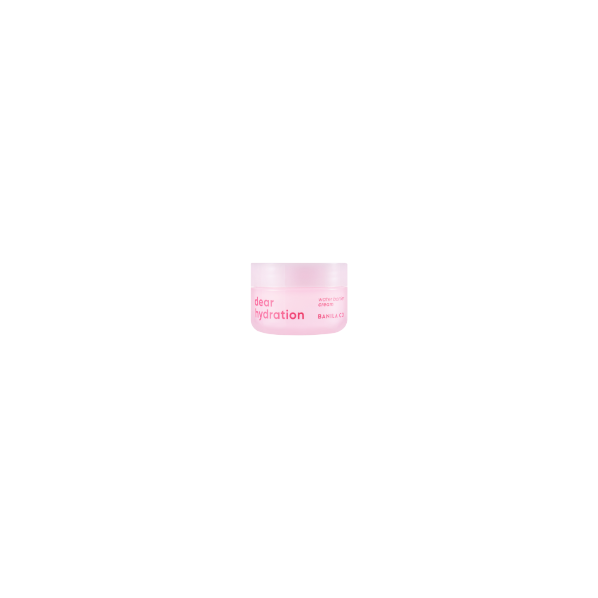 Banila Co Dear Hydration Mini Duo Kit with 30ml and 10ml skincare bottles, perfect for moisturizing and hydration skincare.