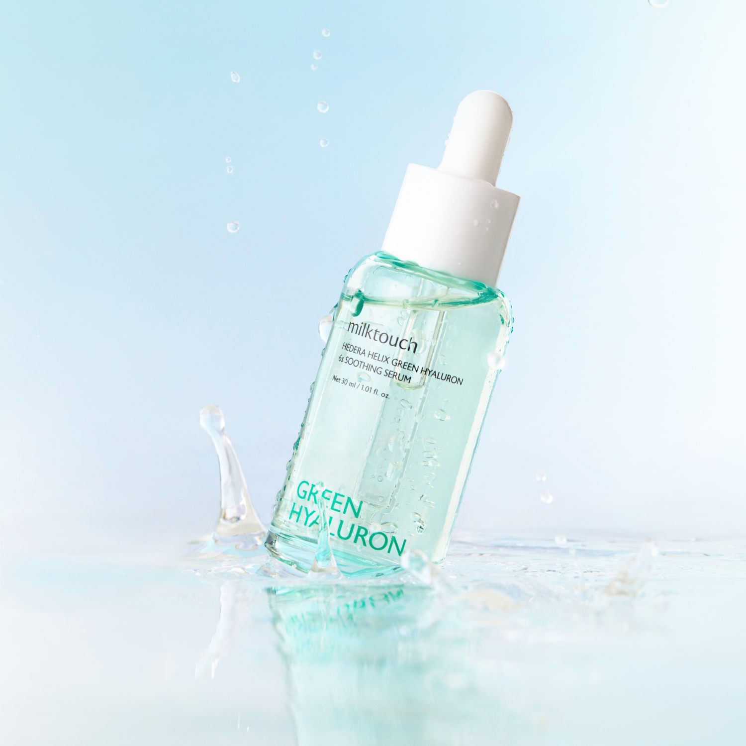 Hedera Helix Green Hyaluron 6Sec Moisture Serum [30ml]