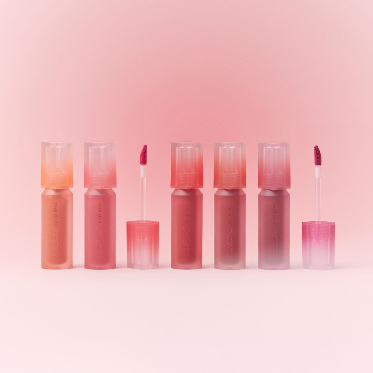 Peripera Over Blur Tint (7 colours) - Shop K-Beauty in Australia