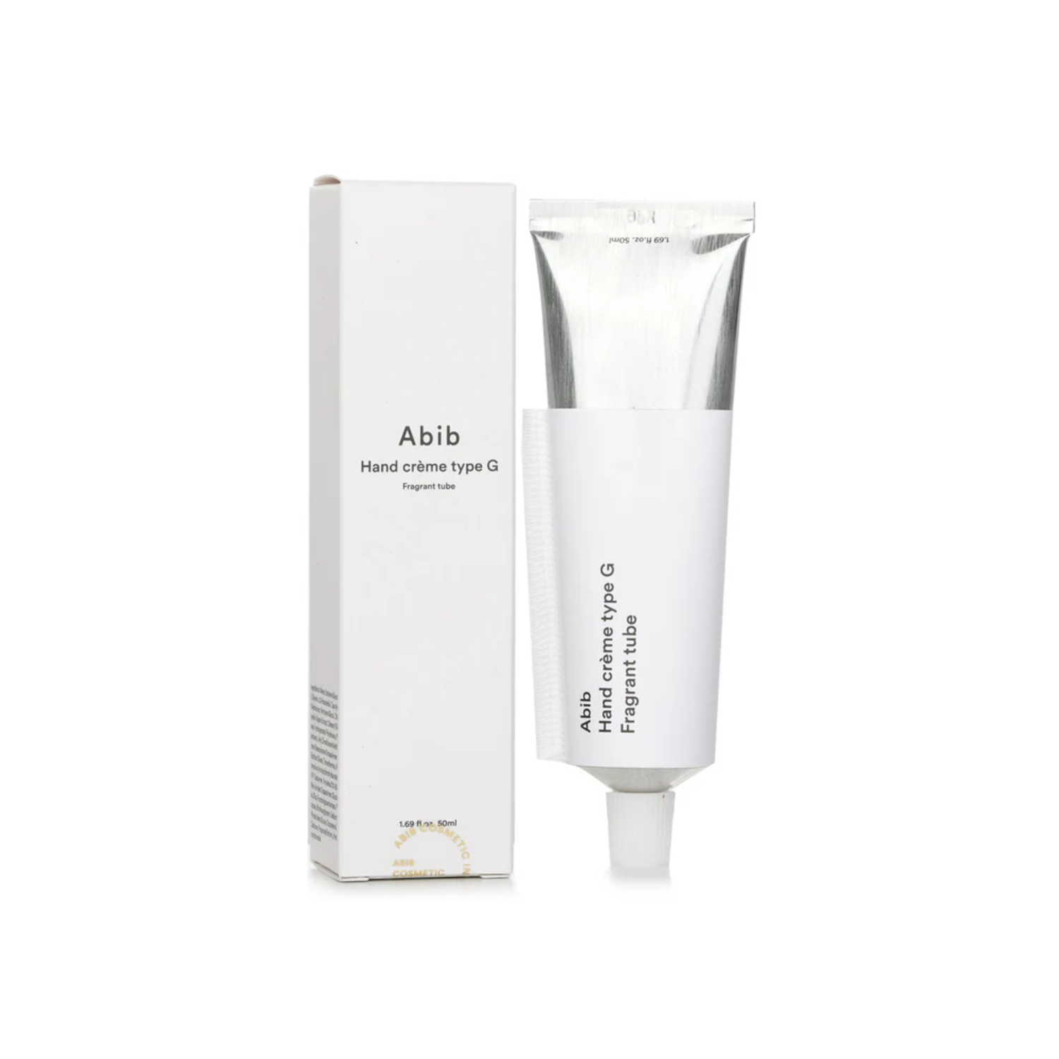 Abib Hand Creme Fragrant Tube Type G 50ml - Shop K-Beauty in Australia