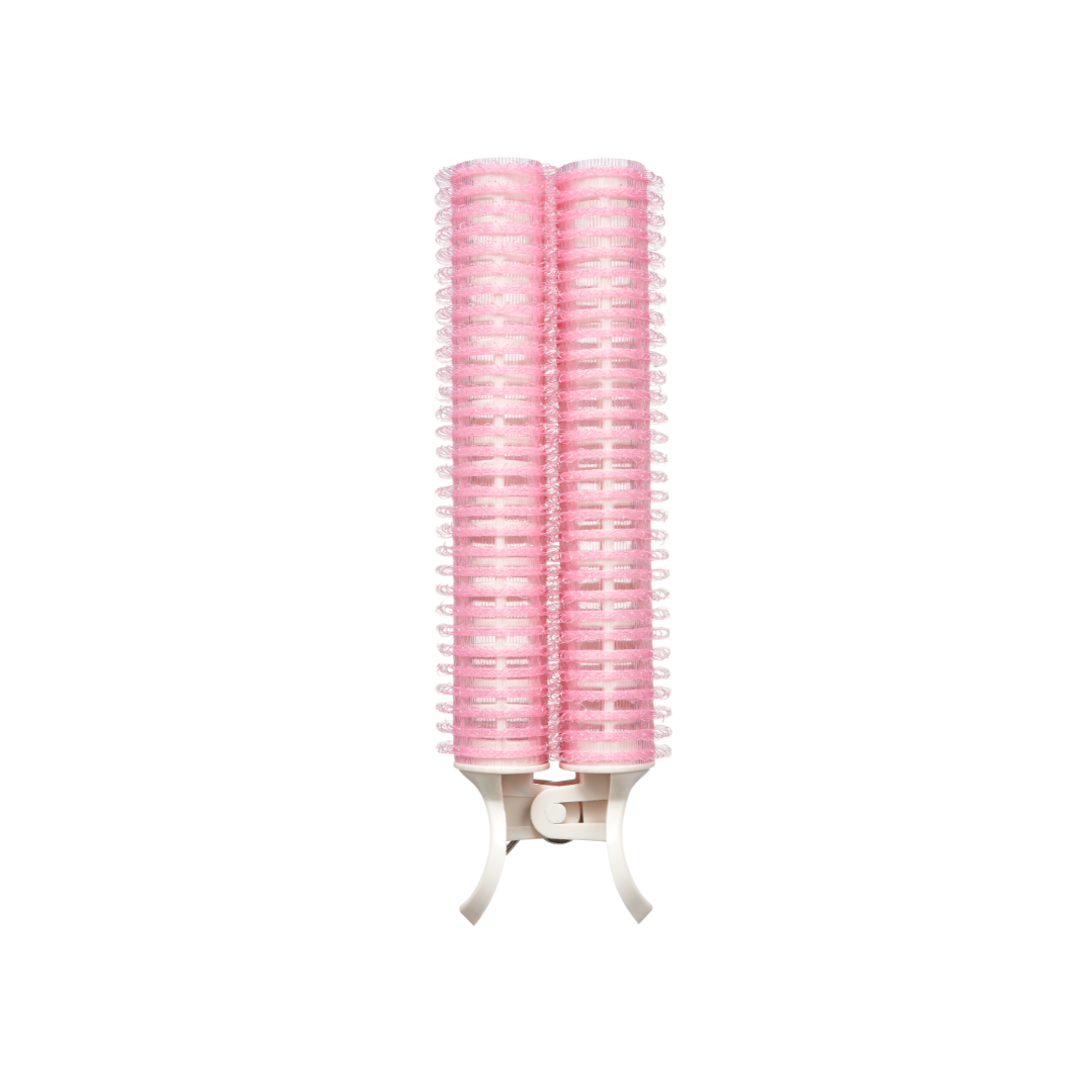 Fillimilli Big Hair Roll Pin for styling, showing a close-up of the large metal hair roller pin on a white background.