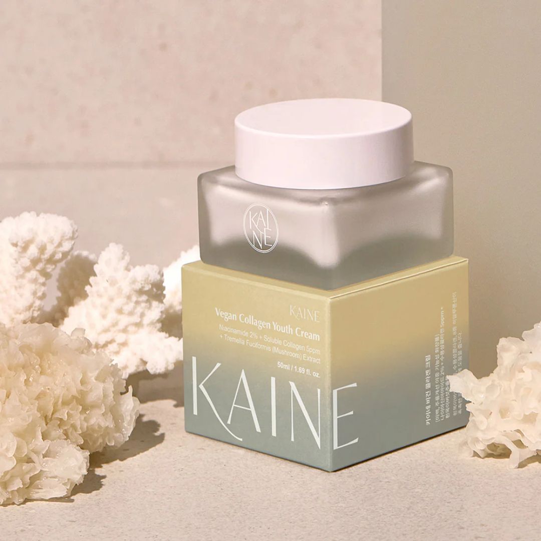KAINE Vegan Collagen Youth Cream 50ml - Shop K-Beauty in Australia