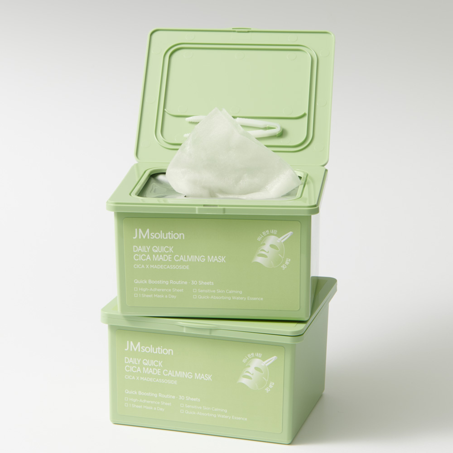 Daily Quick Cica Made Calming Mask [350ml]