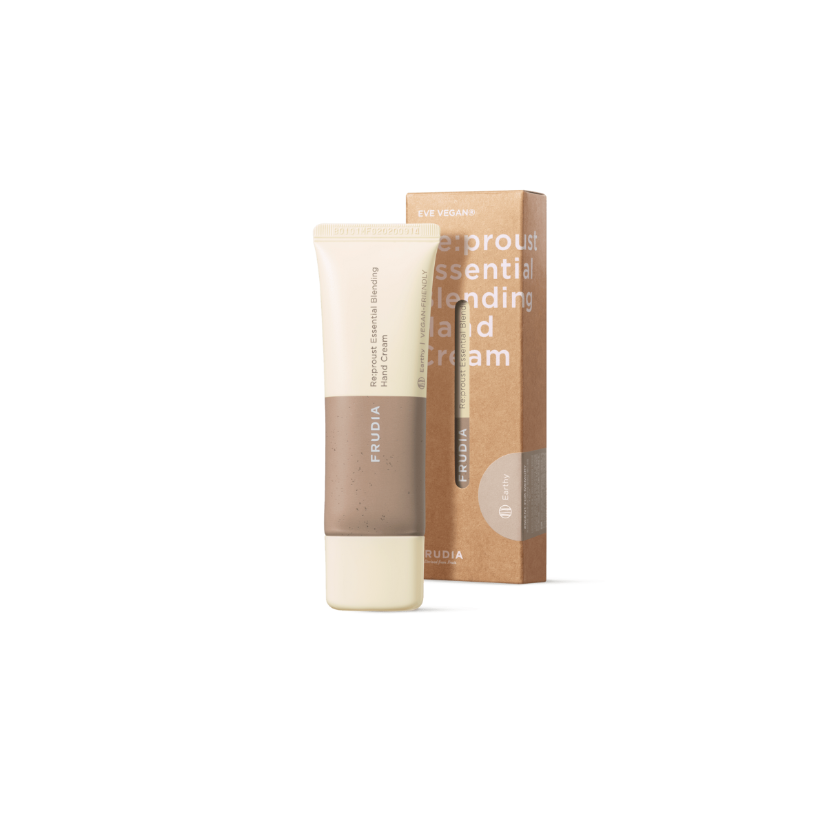 Frudia Re:proust Essential Blending Hand Cream Earthy 50g - Shop K-Beauty in Australia