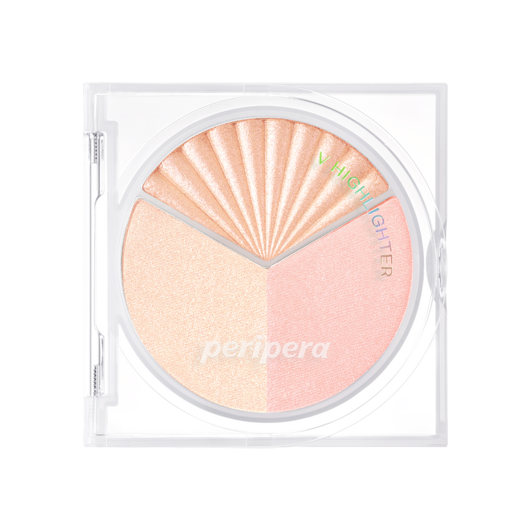 Peripera V Highlighter Soda Cafe Edition (2 Colours) - Shop K-Beauty in Australia