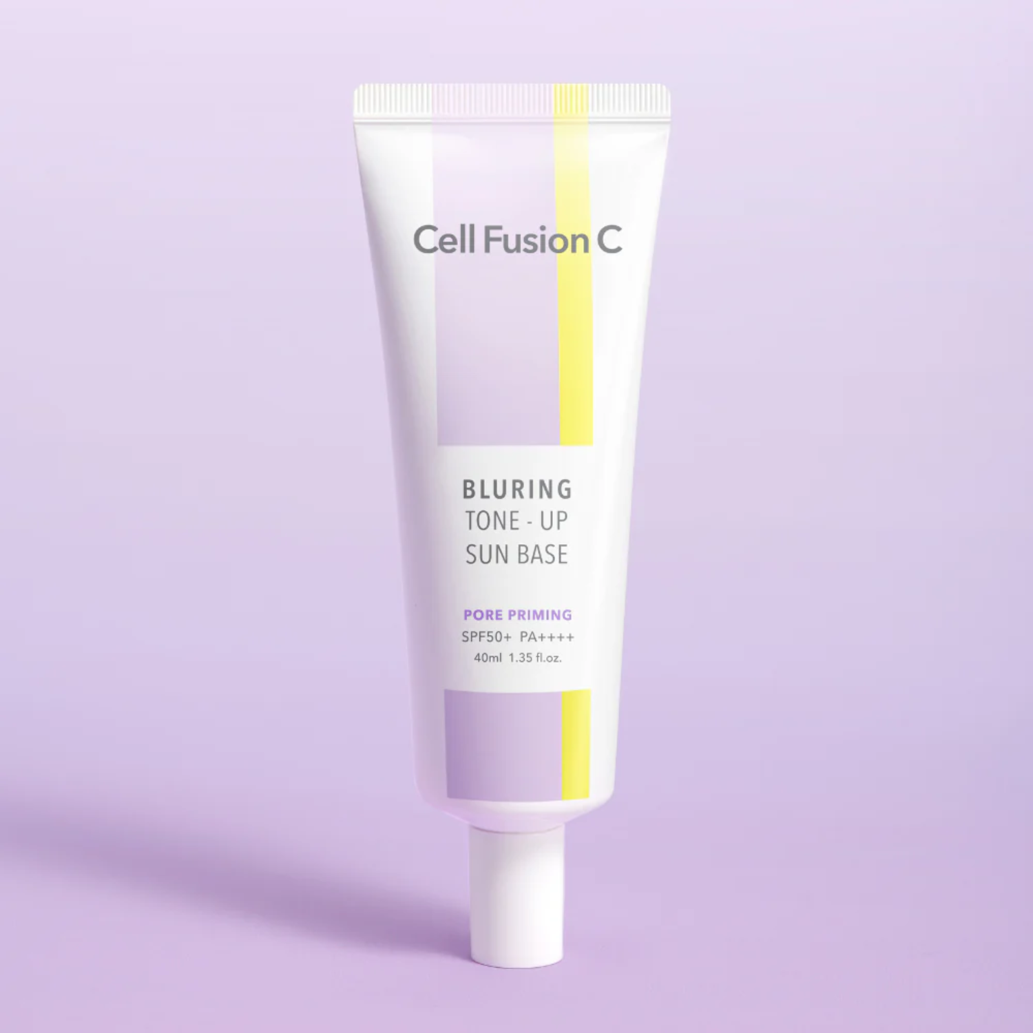 Cell Fusion C Blurring Tone-Up Sun Base 40ml - Shop K-Beauty in Australia