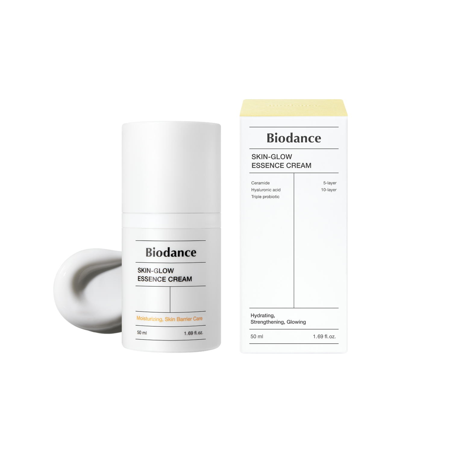 Biodance Skin-Glow Essence Cream 50ml - Shop K-Beauty in Australia