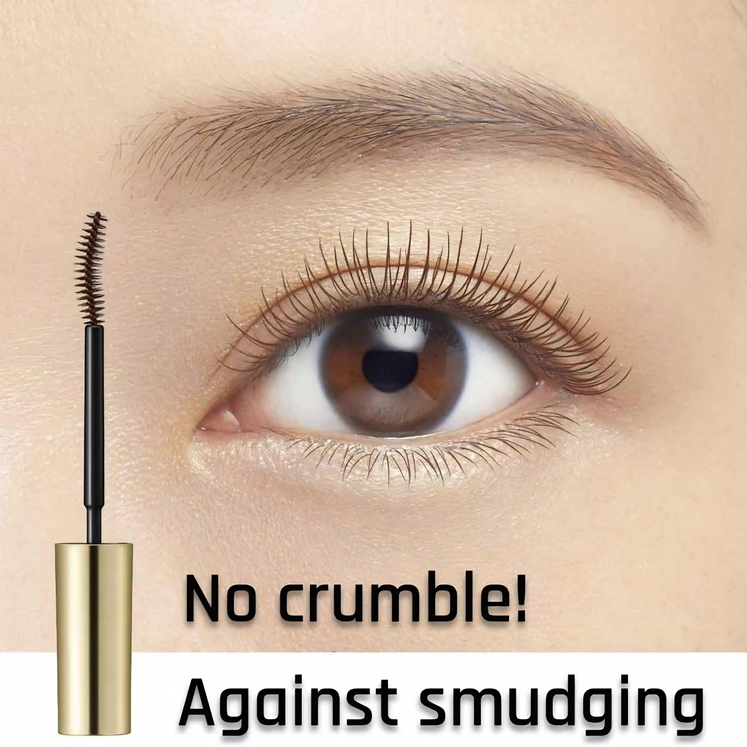 Long & Curl Mascara Brown