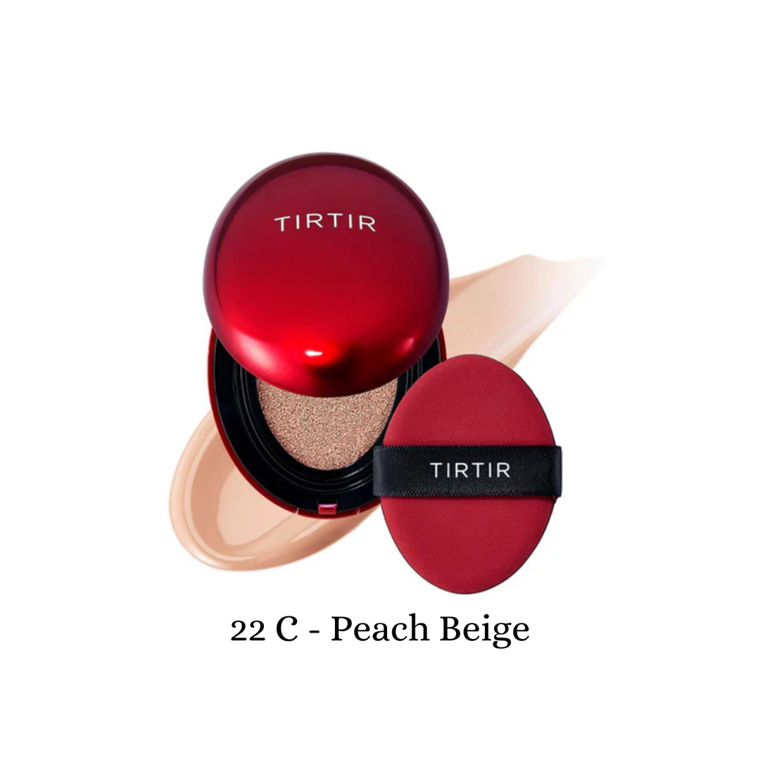 TIRTIR Mask Fit Red Cushion (24 Shades) - Shop K-Beauty in Australia