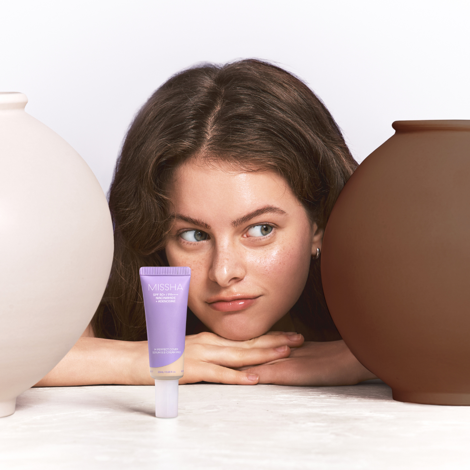 M Perfect Cover Serum BB Cream Pro [20ml]