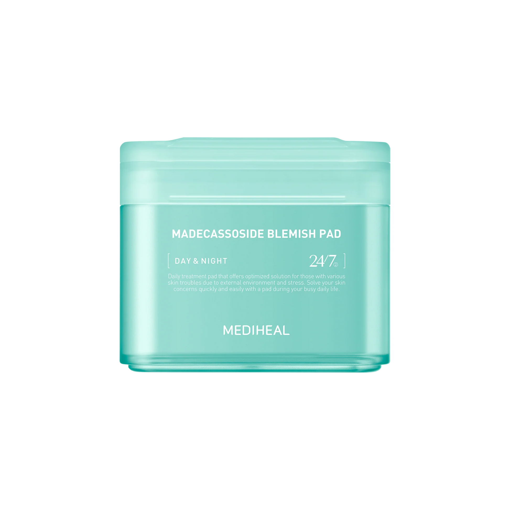 Mediheal Madecassoside Blemish Pad 100pc - Shop K-Beauty in Australia