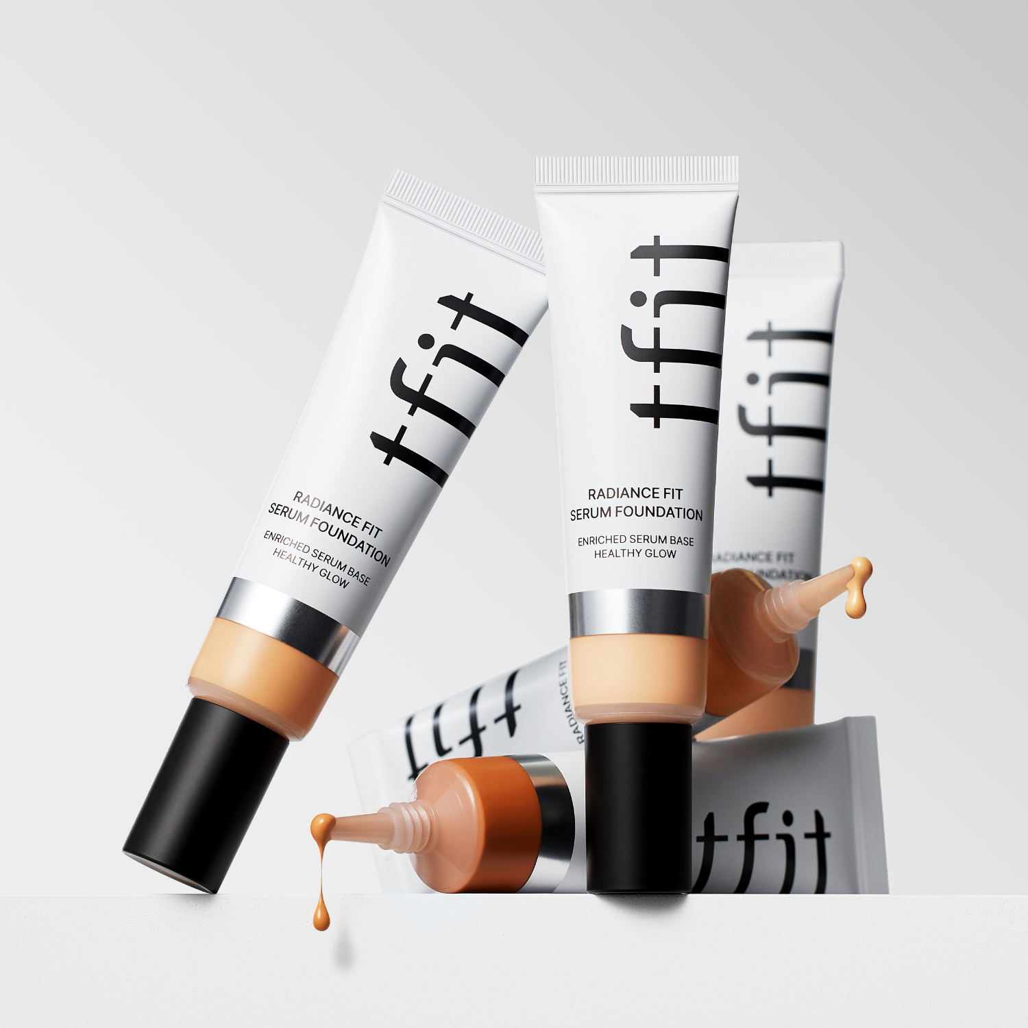 TFIT Radiance Fit Serum Foundation (27 Shades) - Shop K-Beauty in Australia
