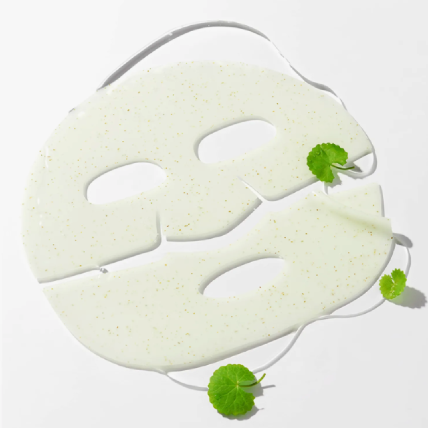 Post A Cica Cooling Protein Gel Mask Box [5pcs]