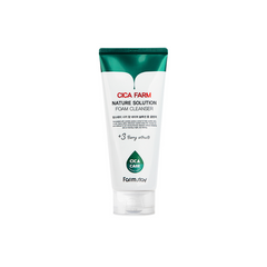 Cica Farm Nature Solution Foam Cleanser [180ml]