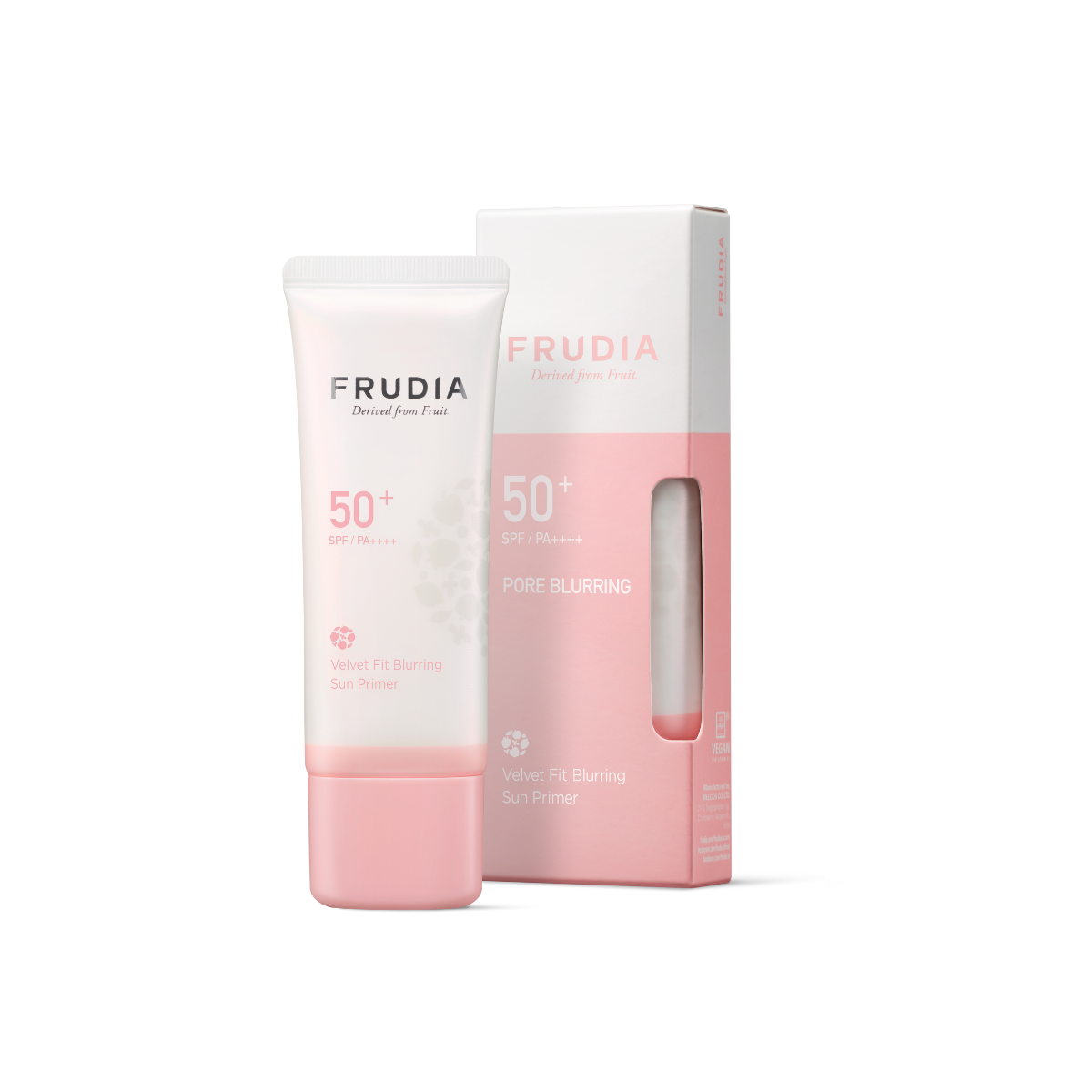 Frudia Velvet Fit Blurring Sun Primer 40g - Shop K-Beauty in Australia