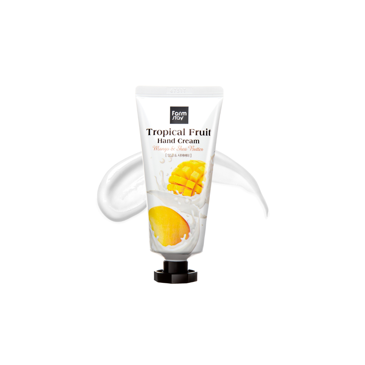 Tropical Fruit Hand Cream Mango & Shea Butter 50ml