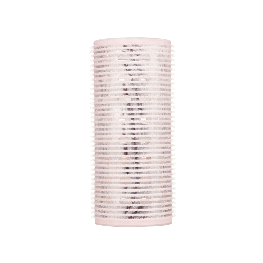 Fillimilli bangs hair roller for styling, showing the black cylindrical roller with a textured surface on a white background.