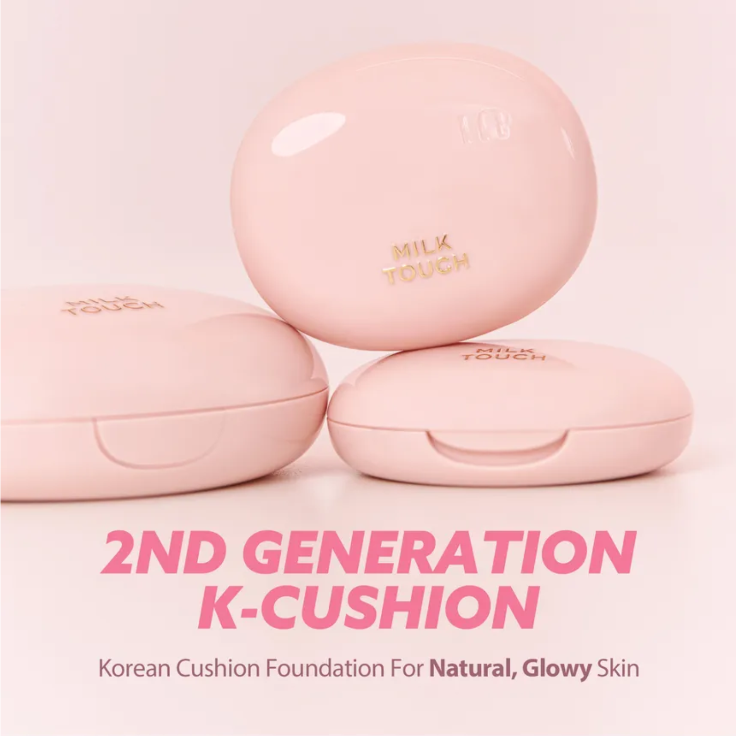 All-Day Skin Fit Milky Glow Cushion Mini Keyring
