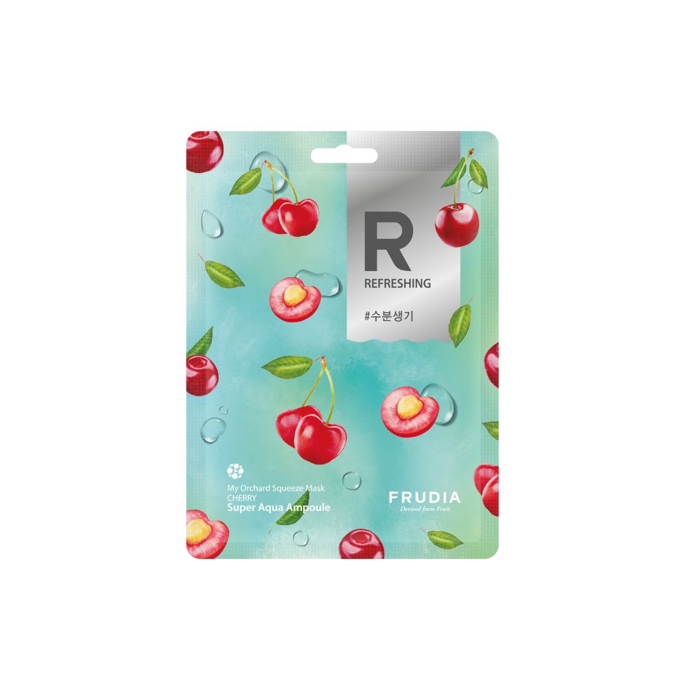 FRUDIA Squeeze Mask Cherry