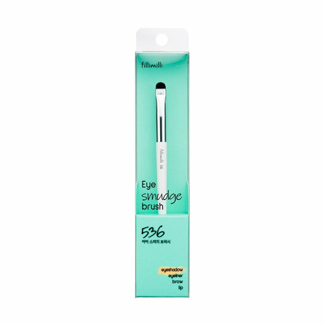 Fillimilli Fillimilli Eye Smudge Brush 536  -La Cosmetique