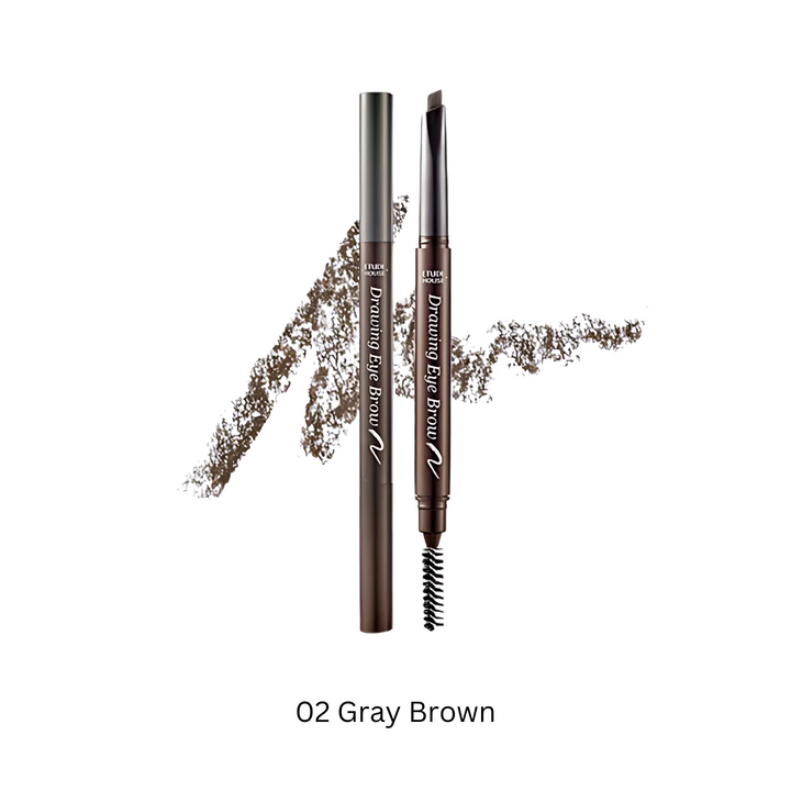 Etude House Drawing Eye Brow (6 Colours) - Shop K-Beauty in Australia