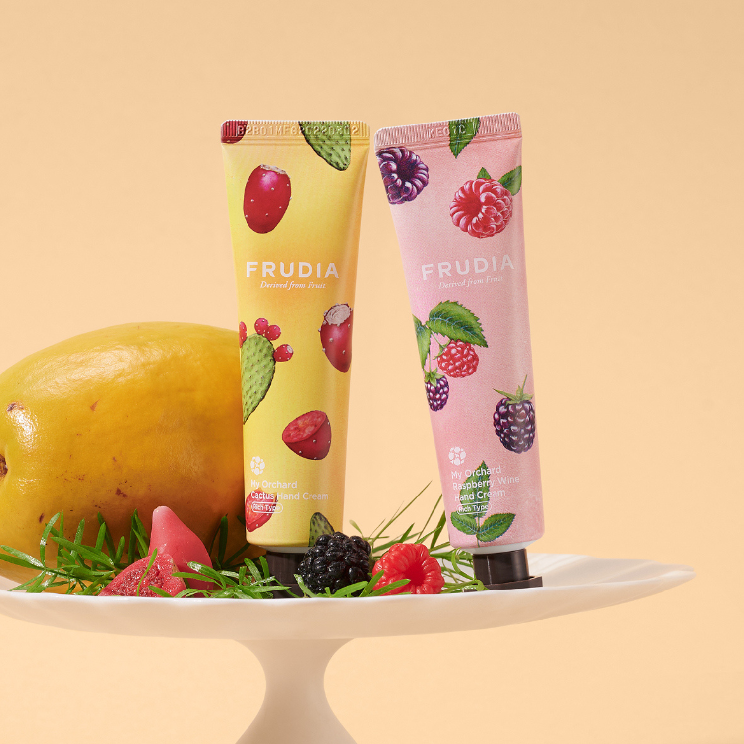 Frudia My Orchard Raspberry Hand Cream 30g - Shop K-Beauty in Australia