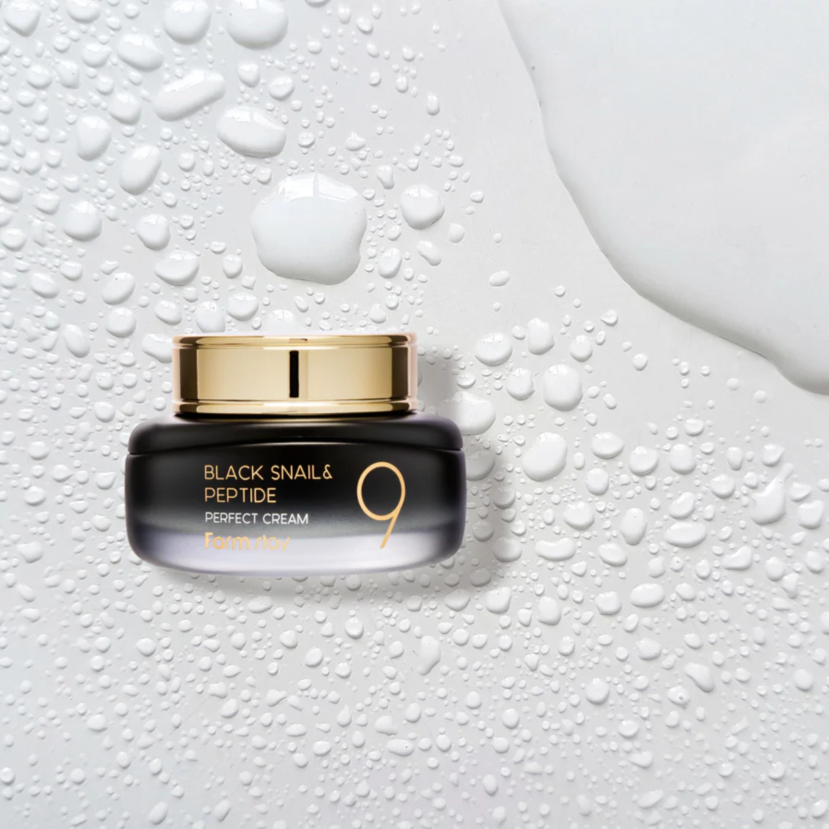 Black Snail & Peptide 9 Perfect Cream 55ml