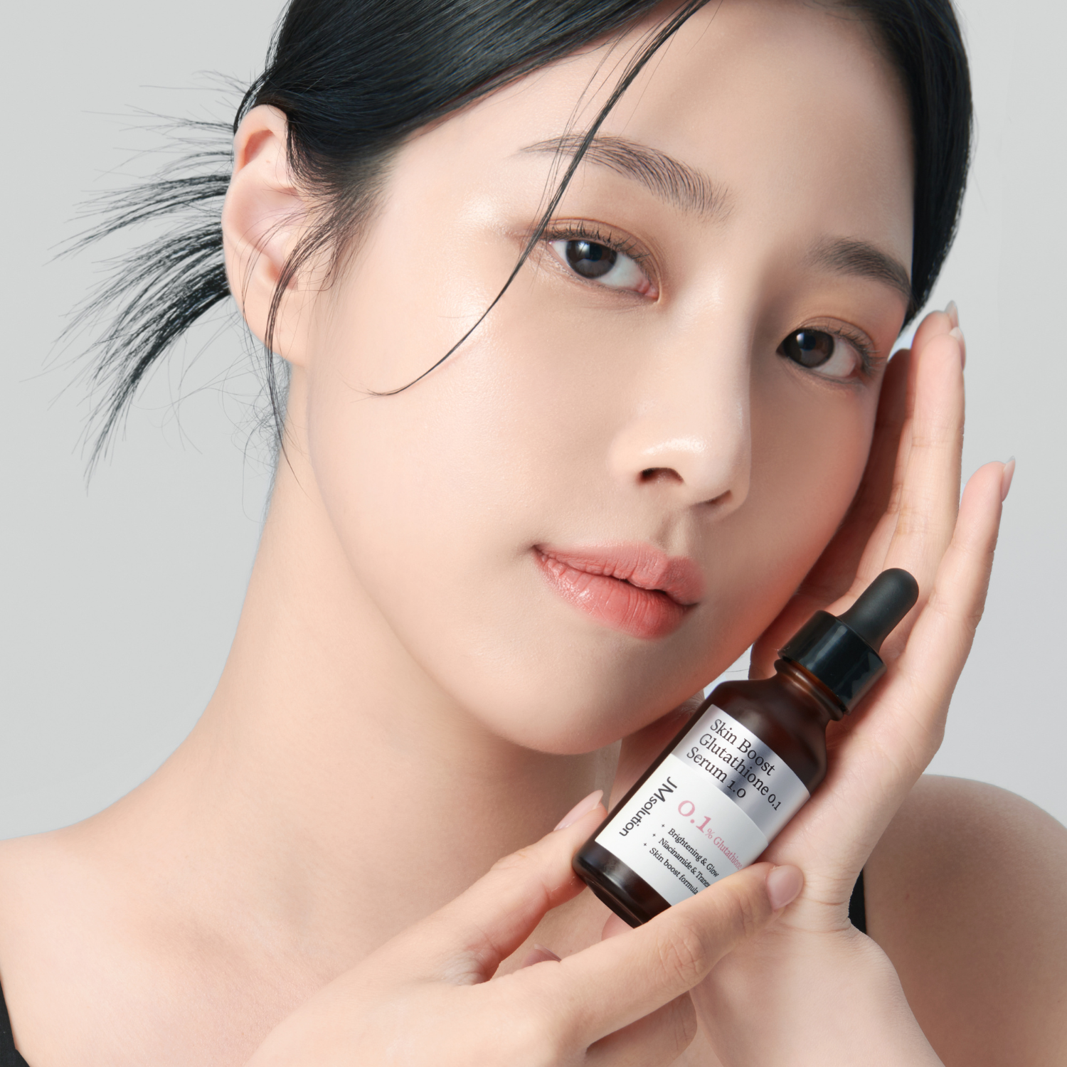 JMsolution Skin Boost Glutathione 0.1 Serum [30ml] - Shop K-Beauty in Australia