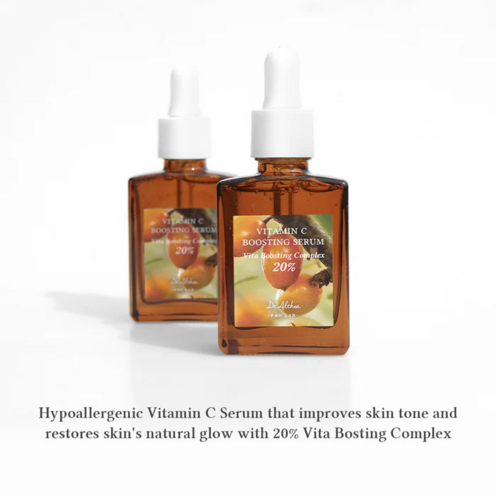 DR.ALTHEA Vitamin C Boosting Serum 30ml - Shop K-Beauty in Australia