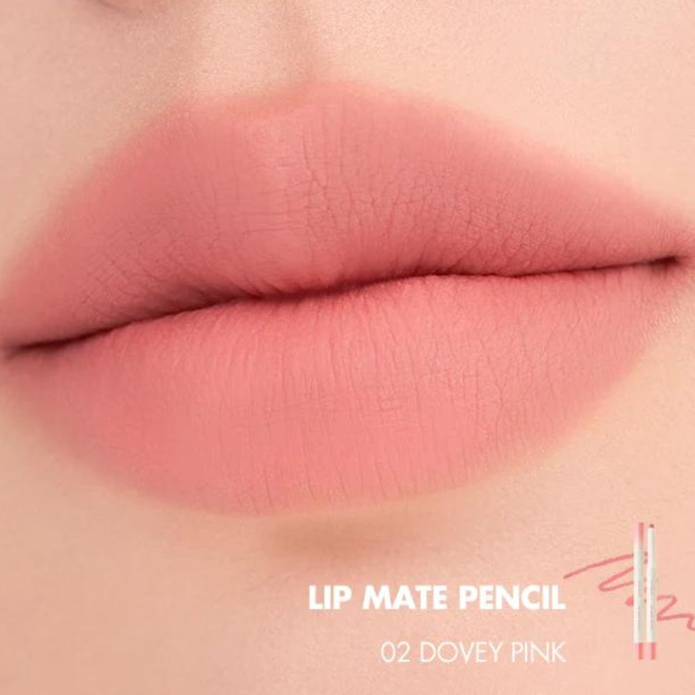 Lip Mate Pencil (Available in 4 colours) - Shop K-Beauty in Australia