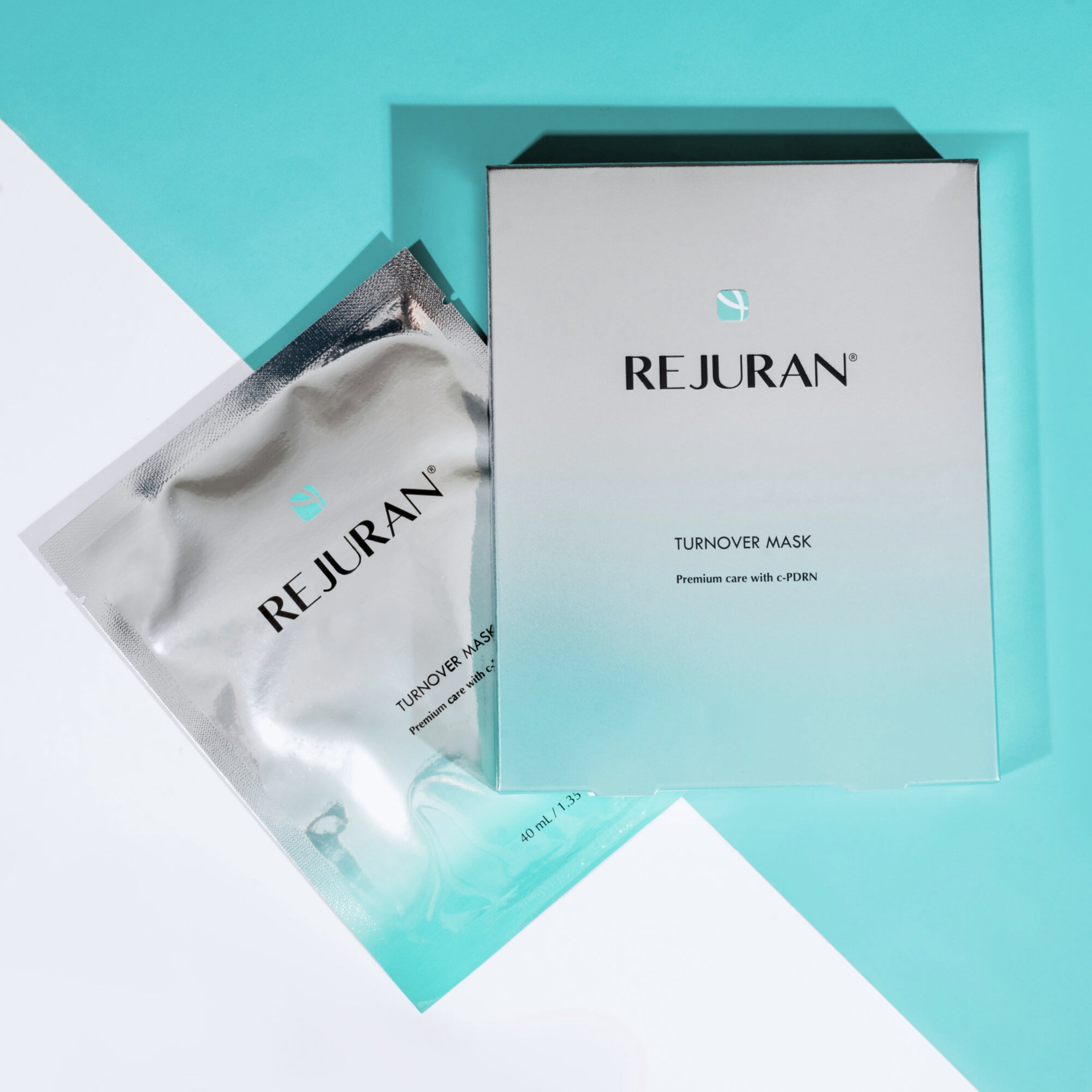 Rejuran Turnover Mask Box 5pcs | La Cosmetique Australia