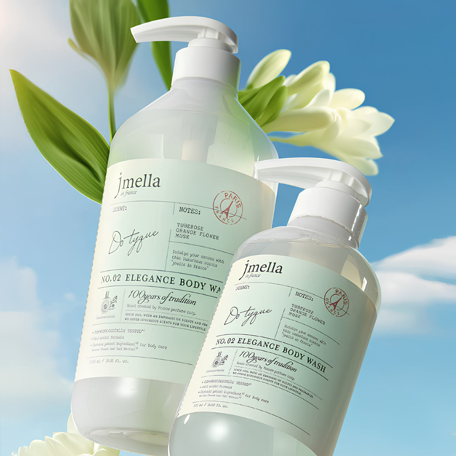 Elegance Do Tyque Body Wash