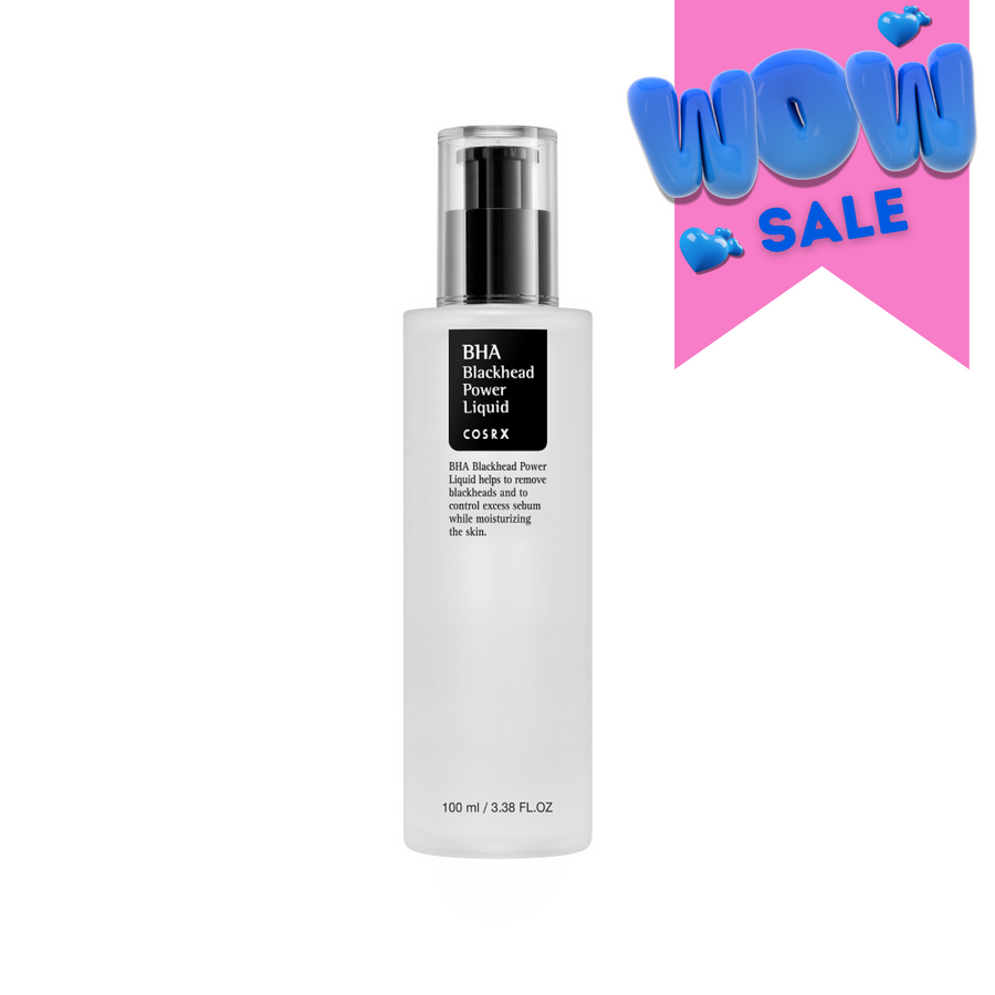 COSRX BHA Blackhead Power Liquid 100ml - Shop K-Beauty in Australia