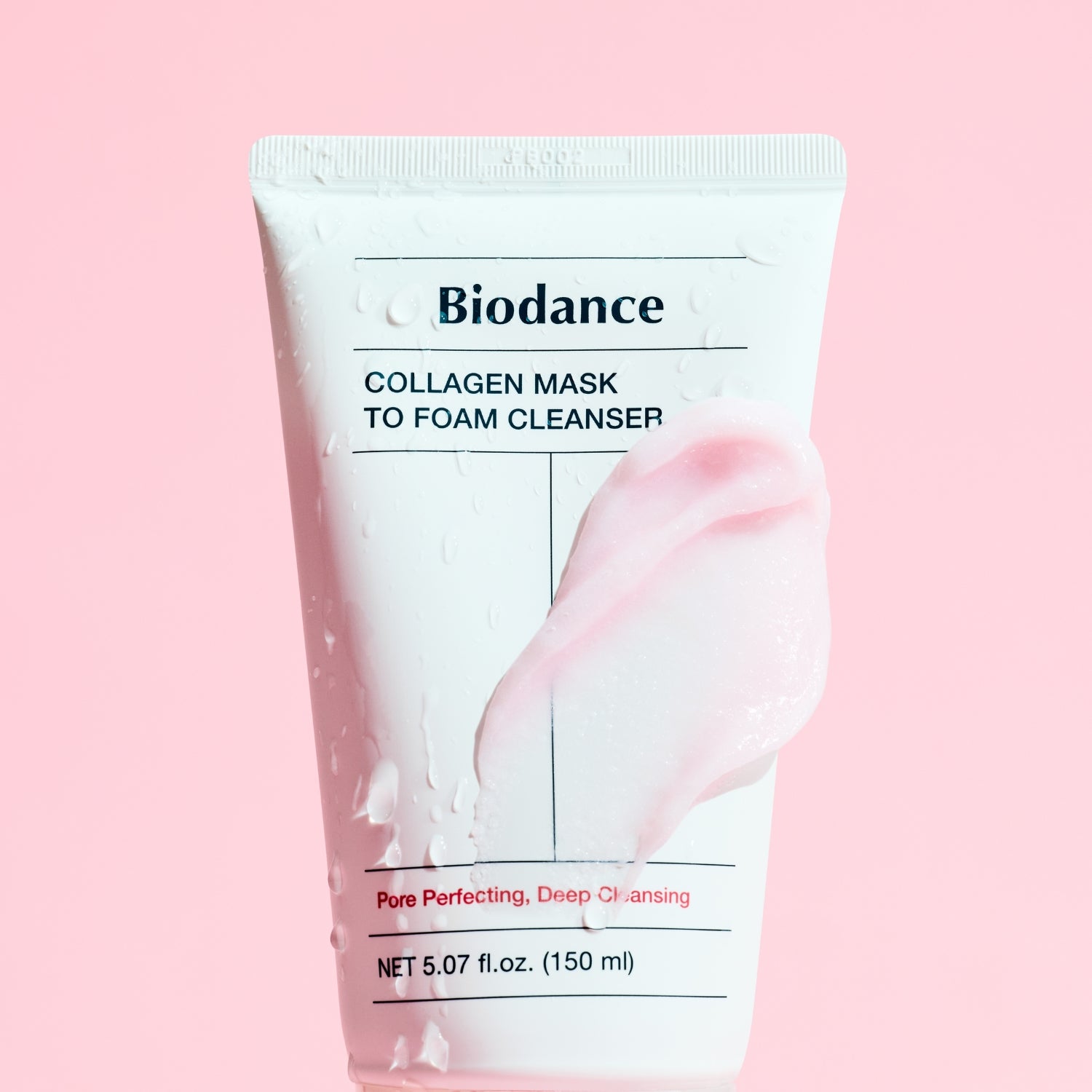 Biodance Collagen Mask To Foam Cleanser 150ml - Shop K-Beauty in Australia