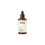 Cell Fusion C Expert Cica Soothing Ampoule 100ml bottle with a dropper, designed for calming and hydrating skin.