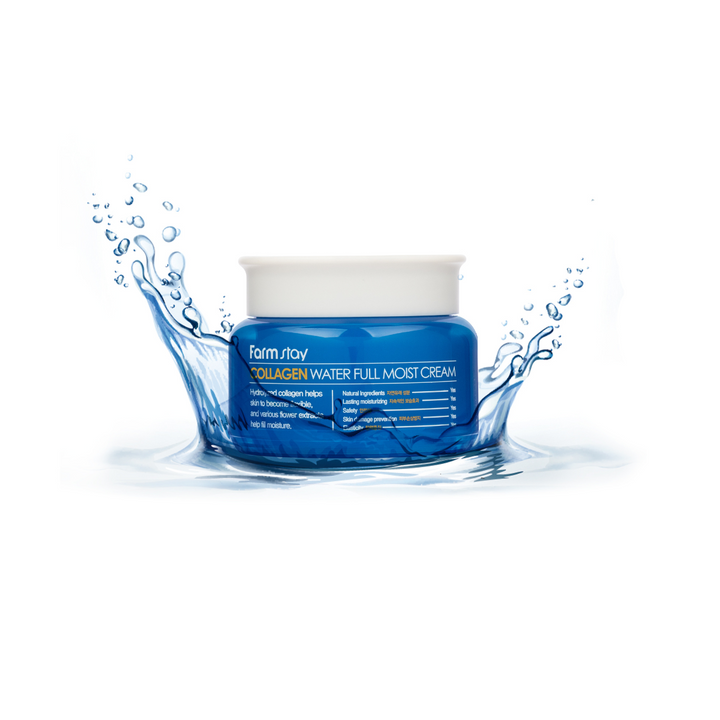 Collagen Water Full Moist Cream 100g